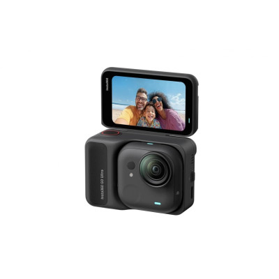 Insta360 GO Ultra (černá)