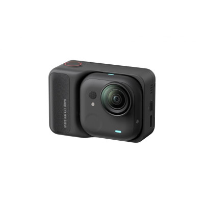 Insta360 GO Ultra (černá)
