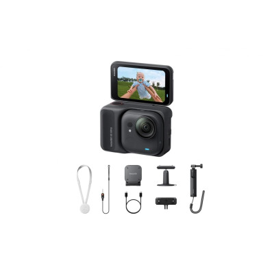 Insta360 GO Ultra alkotói csomag (fekete)