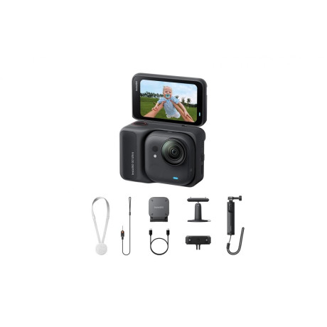 Insta360 GO Ultra alkotói csomag (fekete)