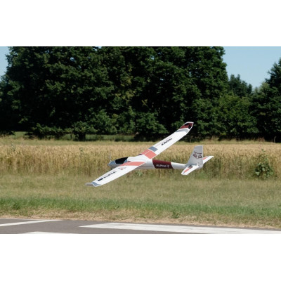 KAVAN Alpha V2 1500mm ARF - zelená