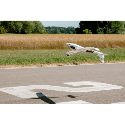 KAVAN Alpha V2 1500mm ARF - zelená