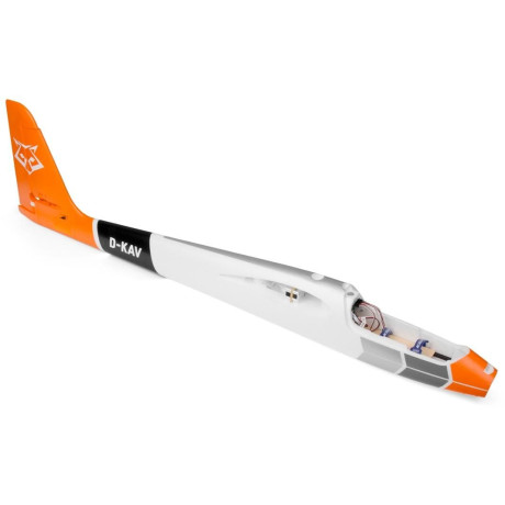 KAVAN Pulse 2200 V2 hajótest - narancssárga