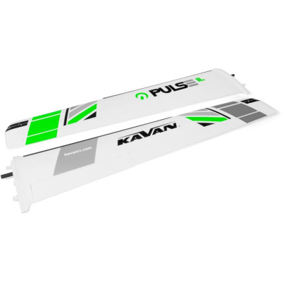 KAVAN Pulse 2200 V2 szárnyak - zöld