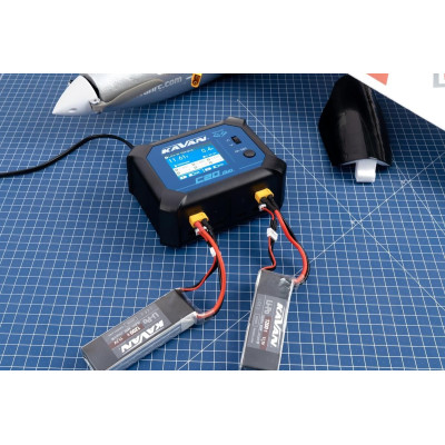 KAVAN C20 Duo nabíječ s balancerem 2x100W