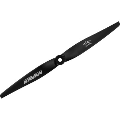 KAVAN Elektromos 15x8/38x20 cm balkezes propellerek