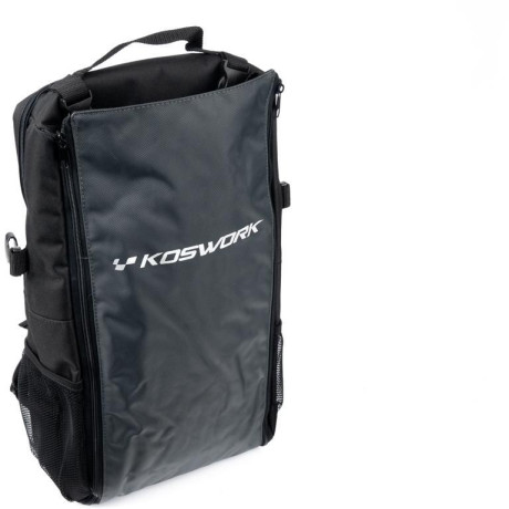 Bővíthető hátizsák RC autókhoz (1/8 Buggy, 1/10 Buggy, Monster, On-Road, Drift, Expedition)