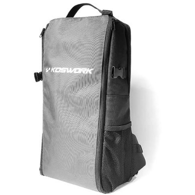 Rozšiřitelný batoh pro RC auta (1/8 Buggy, 1/10 Buggy, Monster, On-road, Drift, Expedice)