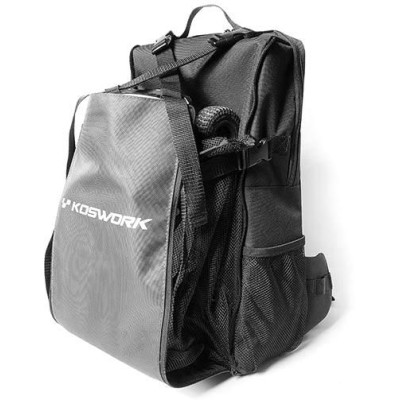 Rozšiřitelný batoh pro RC auta (1/8 Buggy, 1/10 Buggy, Monster, On-road, Drift, Expedice)