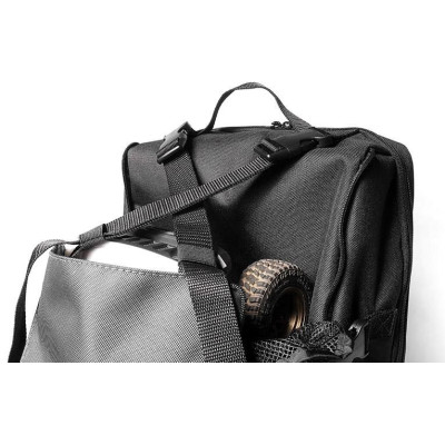 Rozšiřitelný batoh pro RC auta (1/8 Buggy, 1/10 Buggy, Monster, On-road, Drift, Expedice)