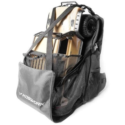 Rozšiřitelný batoh pro RC auta (1/8 Buggy, 1/10 Buggy, Monster, On-road, Drift, Expedice)