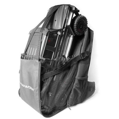 Rozšiřitelný batoh pro RC auta (1/8 Buggy, 1/10 Buggy, Monster, On-road, Drift, Expedice)