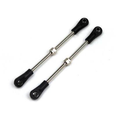 Hátsó felső csatlakozók, 2 db - S10 TX/MT/SC