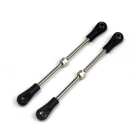 Hátsó felső csatlakozók, 2 db - S10 TX/MT/SC