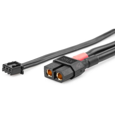 Nabíjecí kabel 35cm 2S LiPo HARDCASE z XT60 na P4/5 včetně balančního konekt. XH