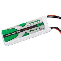 LiPo akkumulátor készlet ManiaX 30/60C terhelhetőségsel, töltés 1-3C, max. 5C. Négy cellás 4S 14.8V 3300 mAh, méretek: 135x44x27mm, súly: 330g, XT60 + JST-XH szerviz csatlakozó.
