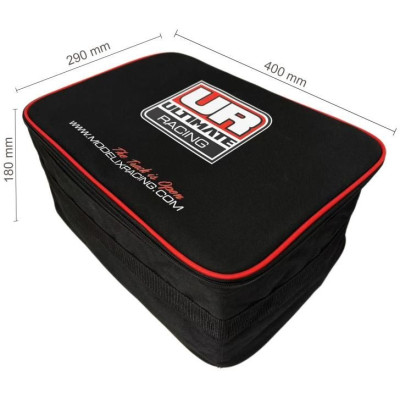 ULTIMATE RACING Velká víceúčelová přepravní taška
