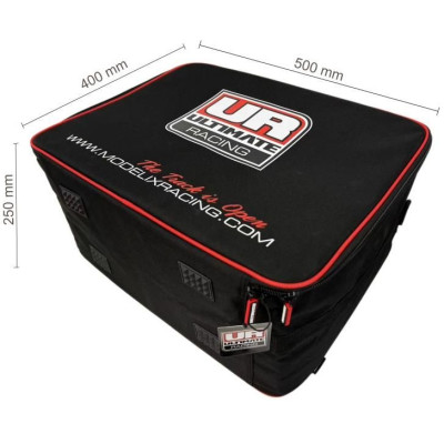 ULTIMATE RACING Přepravní taška na kola