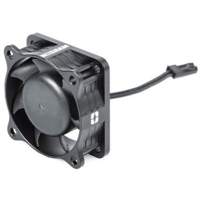 NOSRAM Alumínium SuperHighRev. ventilátor 40x40x15mm 1-2S vevőcsatlakozóval