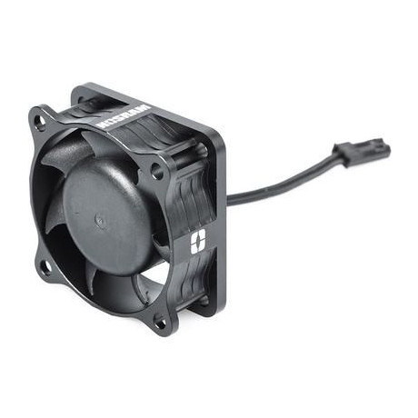 NOSRAM Alumínium SuperHighRev. ventilátor 40x40x15mm 1-2S vevőcsatlakozóval