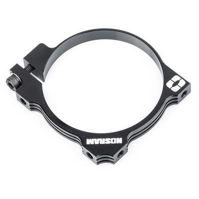 Hliníkový držák V2 pro 42mm motor - jeden nebo dva ventilátory 40mm