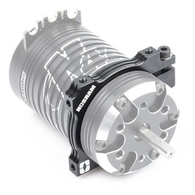 Hliníkový držák V2 pro 42mm motor - jeden nebo dva ventilátory 40mm