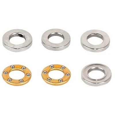 M2 V3 axiális csapágyak