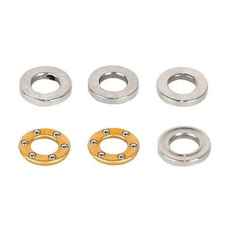 M2 V3 axiális csapágyak