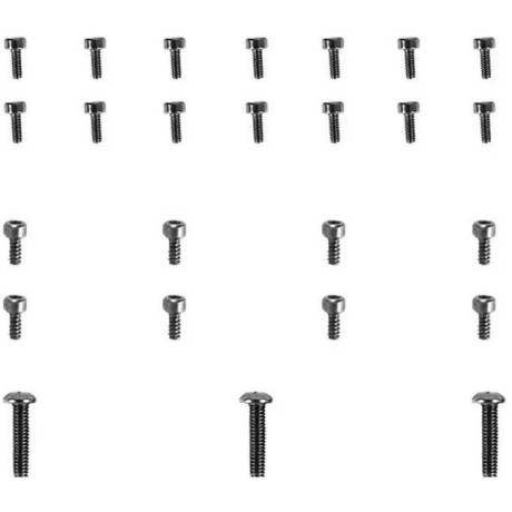 M2 V3 csavarkészlet