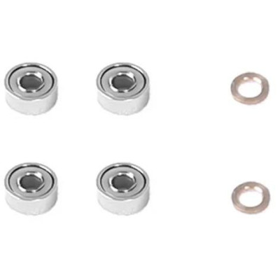 M2 V3 radiális csapágyak