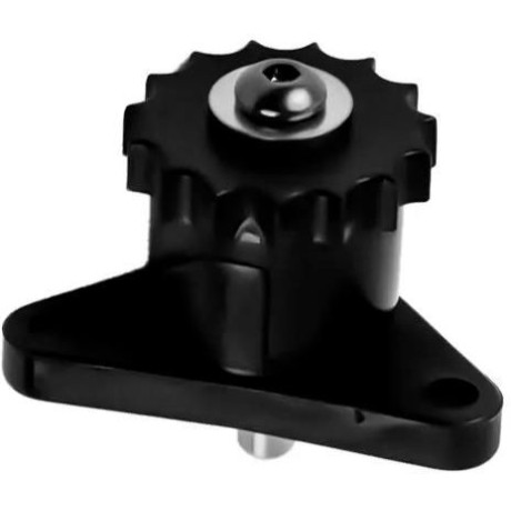 M5 akkumulátoros ágyzár