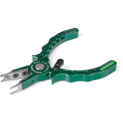 M7-es csuklós fogó - zöld