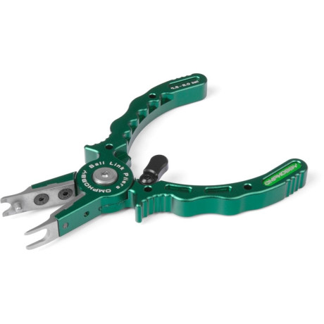 M7-es csuklós fogó - zöld