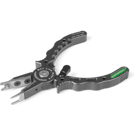 M7-es fogó ujjpercekhez - szürke