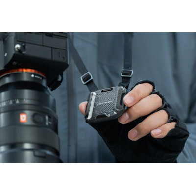 PGYTECH - Rychloupínací svorka a deska na ramenní popruh