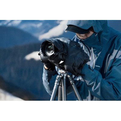 PGYTECH - Kryt na fotoaparát odolný proti chladu (teleobjektiv)