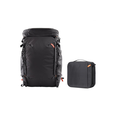 PGYTECH - OnePro Flex hátizsák 30L (asztrofekete) + szervező M