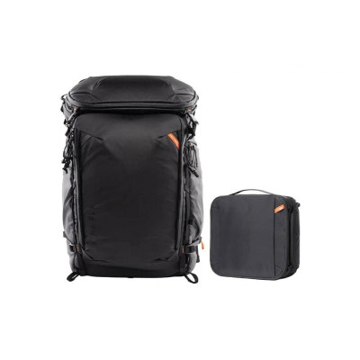 PGYTECH - OnePro Flex hátizsák 40L (Asztroszürke) + szervező M