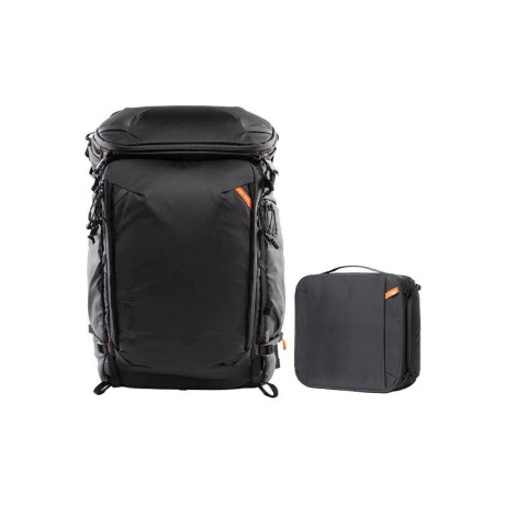 PGYTECH - OnePro Flex hátizsák 40L (Asztroszürke) + szervező M