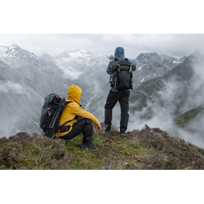 PGYTECH - OnePro Flex batoh 50L (Space Black) + organizér M