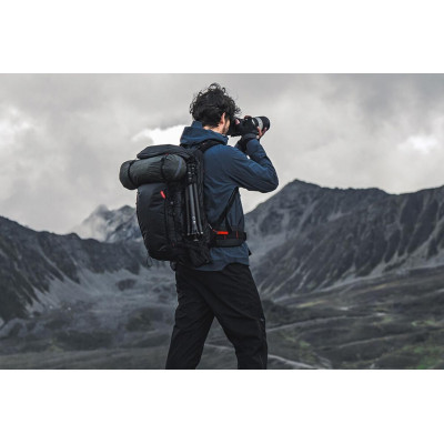 PGYTECH - OnePro Flex batoh 50L (Space Black) + organizér M