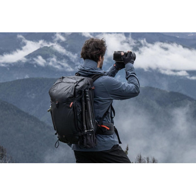 PGYTECH - OnePro Focux batoh 35L (Space Black)