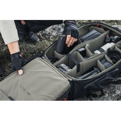 PGYTECH - OnePro Focux batoh 35L (Space Black)