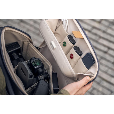 PGYTECH - Taška přes rameno 10L (Obsidian Black)