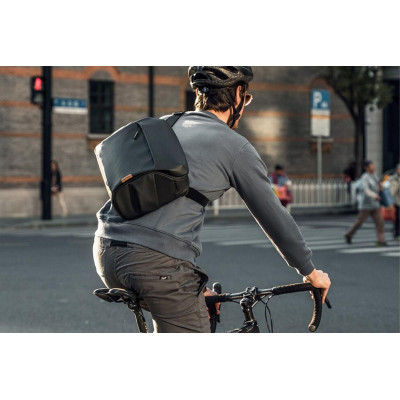 PGYTECH - Taška přes rameno 10L (Obsidian Black)