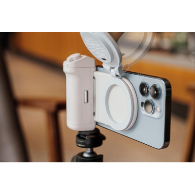 PGYTECH - MagGlow Phone Fill Light (Misty Gray)