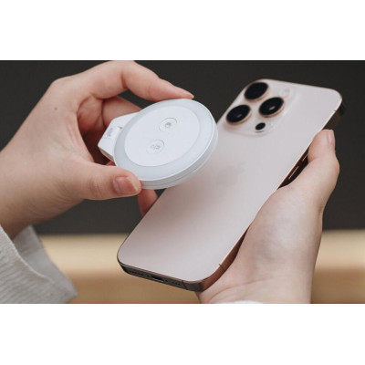 PGYTECH - MagGlow Phone Fill Light (Misty Gray)