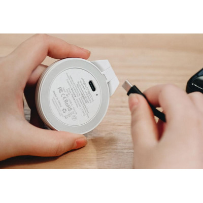 PGYTECH - MagGlow přídavné světlo pro telefon (černá)