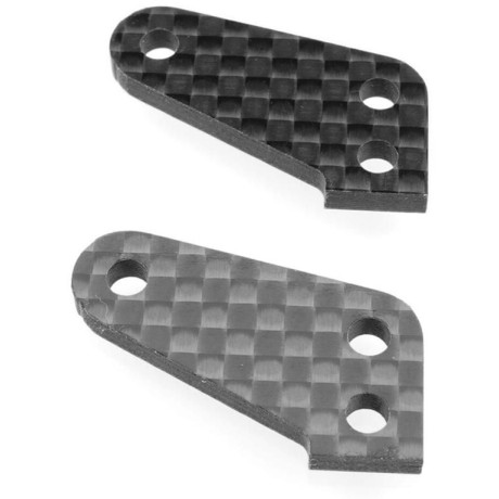 B84/B74 Nagy tapadású karbon kormányrudak lemezei