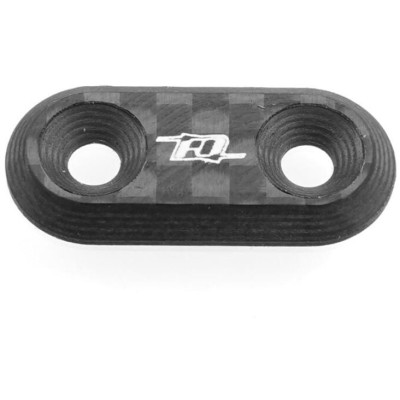 B7 karbon első szárnybetét